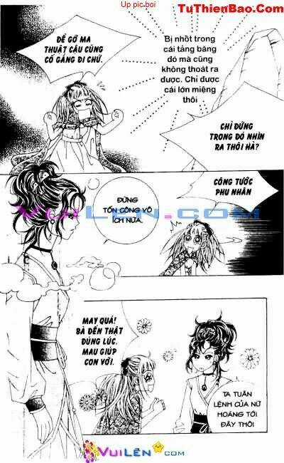 Bogle Goes To The Kingdom Chapter 26 trang 5