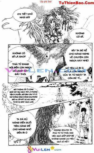 Bogle Goes To The Kingdom Chapter 27 trang 12