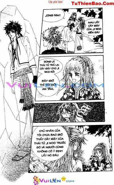 Bogle Goes To The Kingdom Chapter 27 trang 13