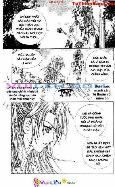 Bogle Goes To The Kingdom Chapter 27 trang 14