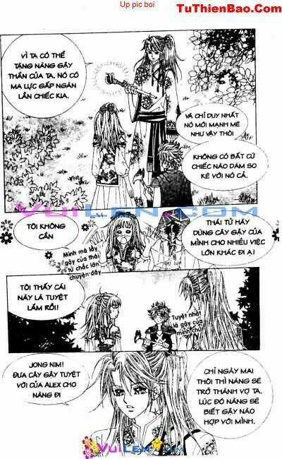 Bogle Goes To The Kingdom Chapter 27 trang 17