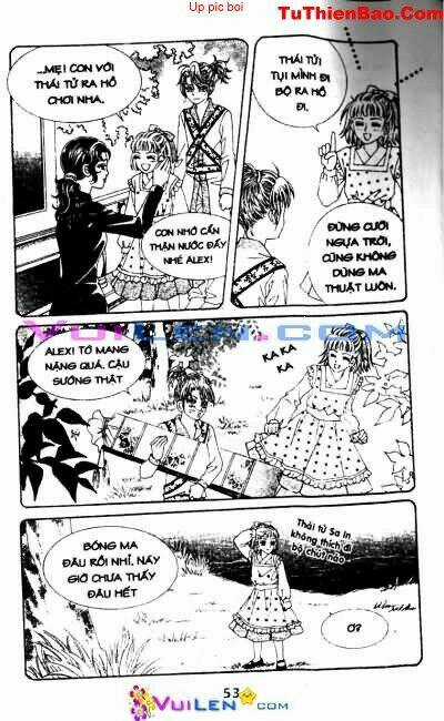 Bogle Goes To The Kingdom Chapter 27 trang 21