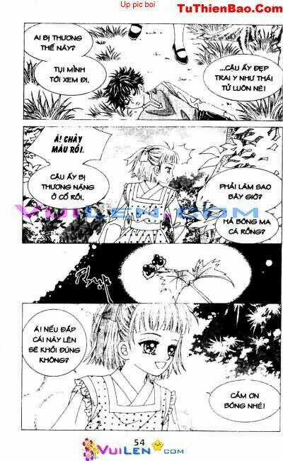 Bogle Goes To The Kingdom Chapter 27 trang 22