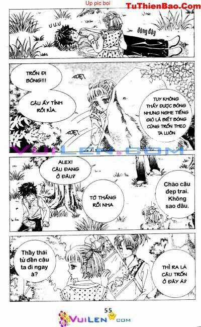 Bogle Goes To The Kingdom Chapter 27 trang 23