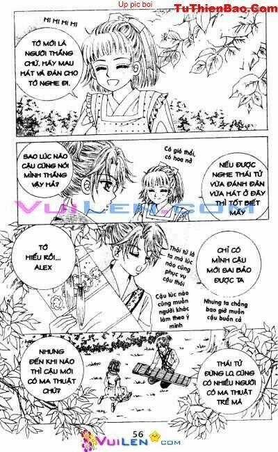 Bogle Goes To The Kingdom Chapter 27 trang 24