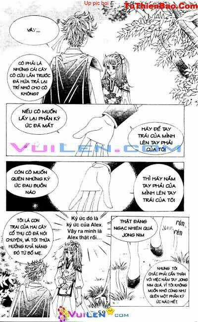 Bogle Goes To The Kingdom Chapter 27 trang 27