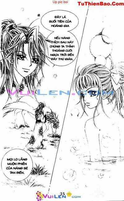 Bogle Goes To The Kingdom Chapter 27 trang 3