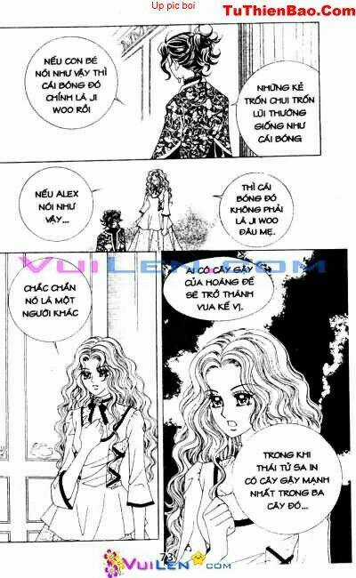 Bogle Goes To The Kingdom Chapter 28 trang 11