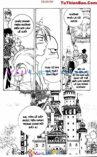 Bogle Goes To The Kingdom Chapter 28 trang 25