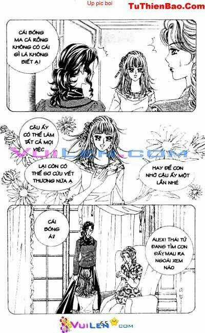 Bogle Goes To The Kingdom Chapter 28 trang 3