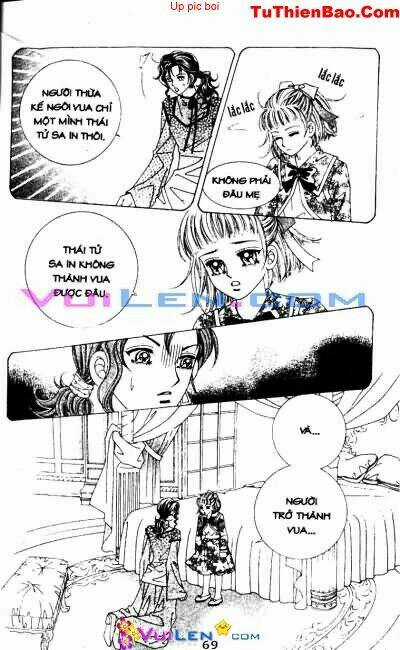 Bogle Goes To The Kingdom Chapter 28 trang 7