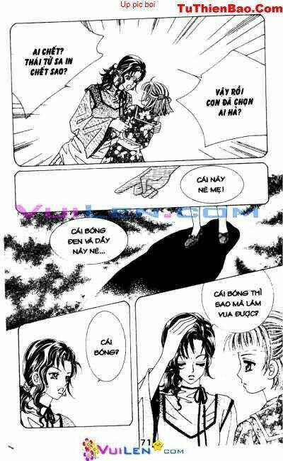 Bogle Goes To The Kingdom Chapter 28 trang 9