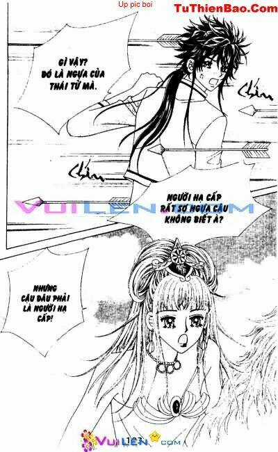 Bogle Goes To The Kingdom Chapter 29 trang 11