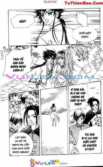 Bogle Goes To The Kingdom Chapter 29 trang 12