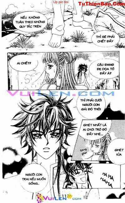 Bogle Goes To The Kingdom Chapter 29 trang 21