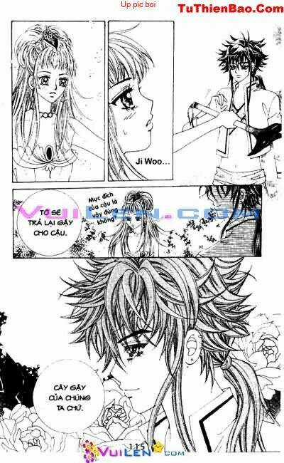 Bogle Goes To The Kingdom Chapter 29 trang 23