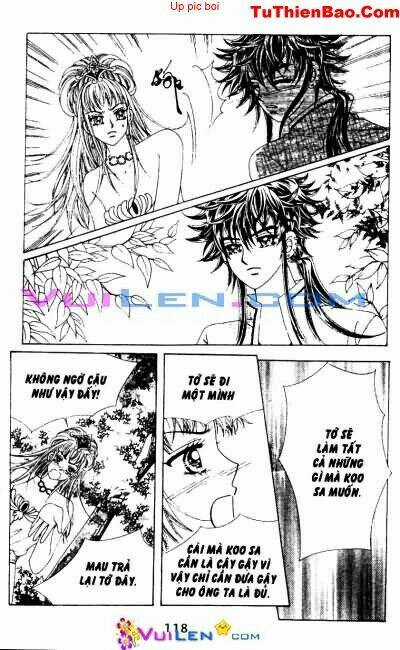 Bogle Goes To The Kingdom Chapter 29 trang 26