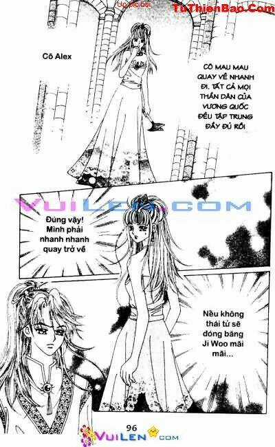 Bogle Goes To The Kingdom Chapter 29 trang 4