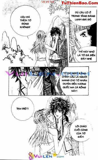 Bogle Goes To The Kingdom Chapter 29 trang 6