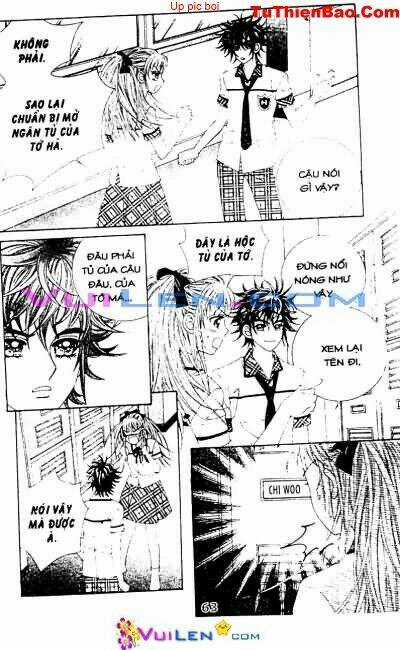 Bogle Goes To The Kingdom Chapter 3 trang 0
