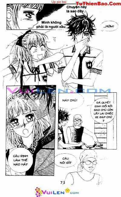 Bogle Goes To The Kingdom Chapter 3 trang 10