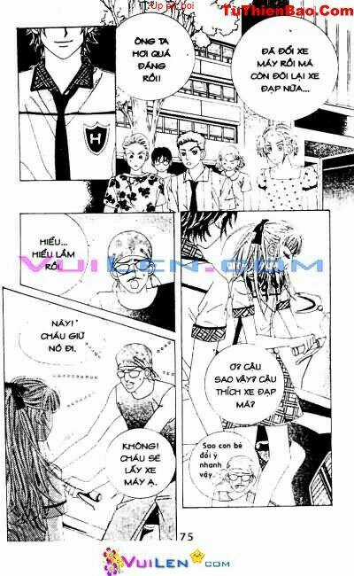 Bogle Goes To The Kingdom Chapter 3 trang 12