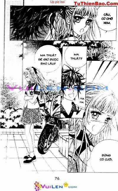 Bogle Goes To The Kingdom Chapter 3 trang 13