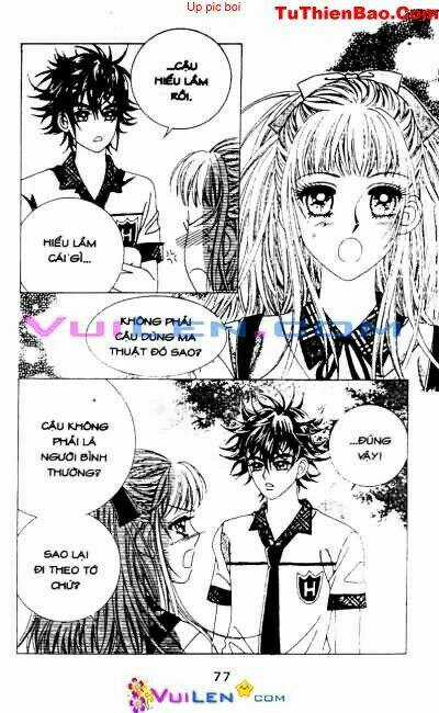 Bogle Goes To The Kingdom Chapter 3 trang 14