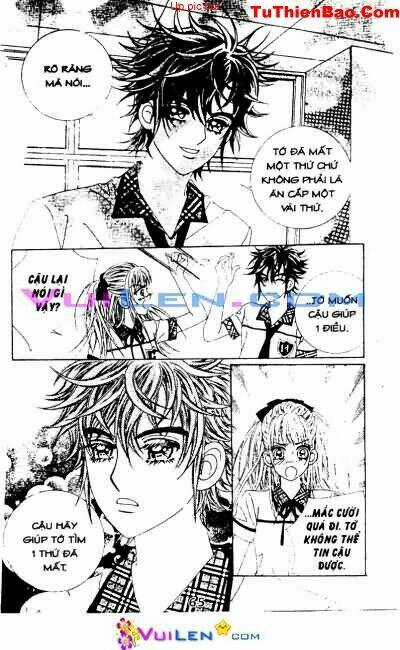 Bogle Goes To The Kingdom Chapter 3 trang 2