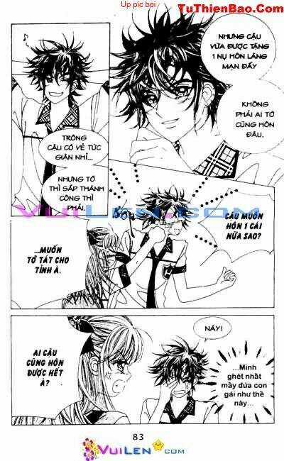 Bogle Goes To The Kingdom Chapter 3 trang 20