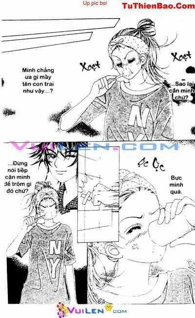 Bogle Goes To The Kingdom Chapter 3 trang 21