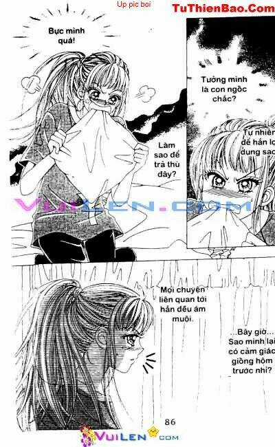 Bogle Goes To The Kingdom Chapter 3 trang 23