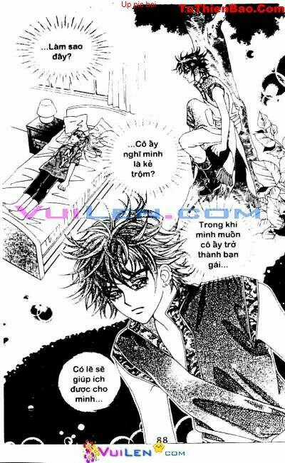 Bogle Goes To The Kingdom Chapter 3 trang 25