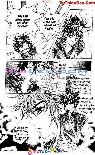 Bogle Goes To The Kingdom Chapter 3 trang 26