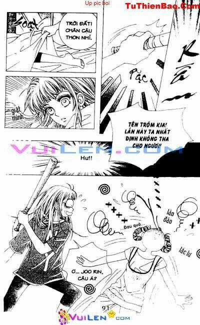 Bogle Goes To The Kingdom Chapter 3 trang 28