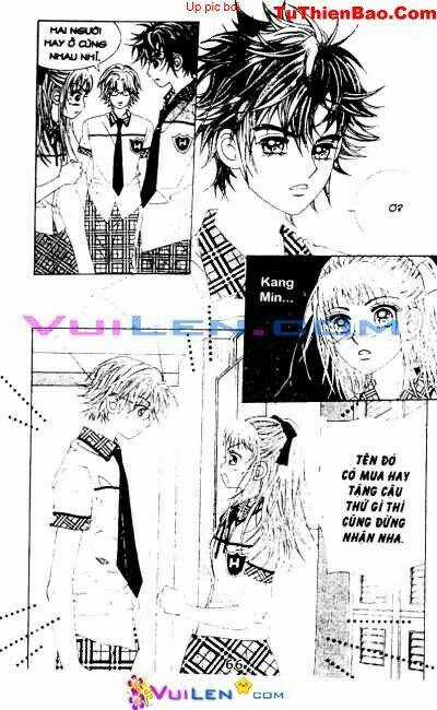 Bogle Goes To The Kingdom Chapter 3 trang 3