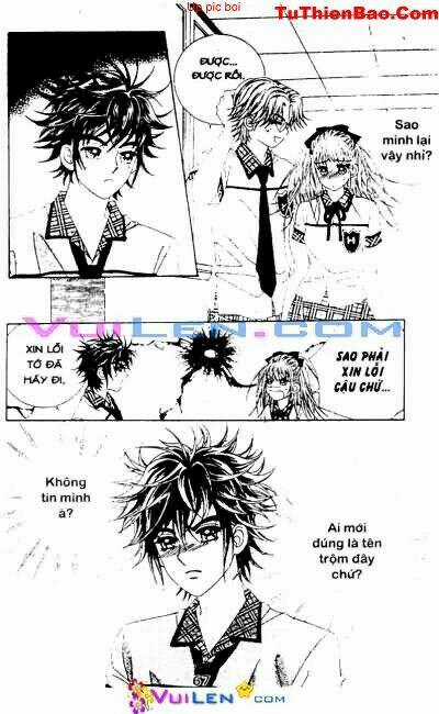 Bogle Goes To The Kingdom Chapter 3 trang 4