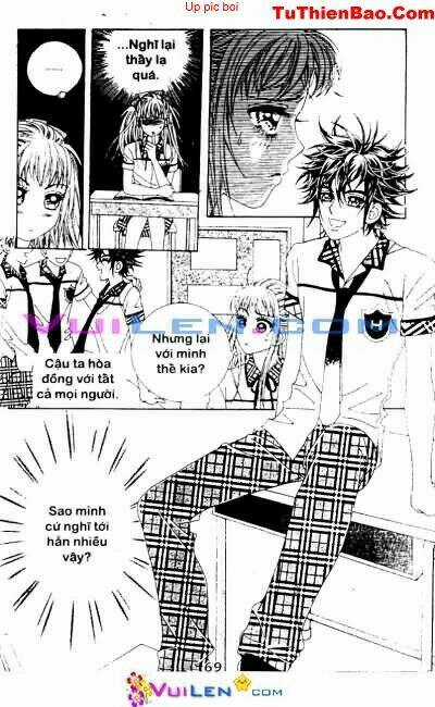 Bogle Goes To The Kingdom Chapter 3 trang 6