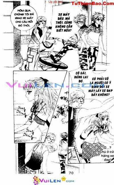 Bogle Goes To The Kingdom Chapter 3 trang 7