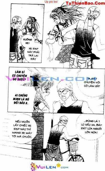 Bogle Goes To The Kingdom Chapter 3 trang 9