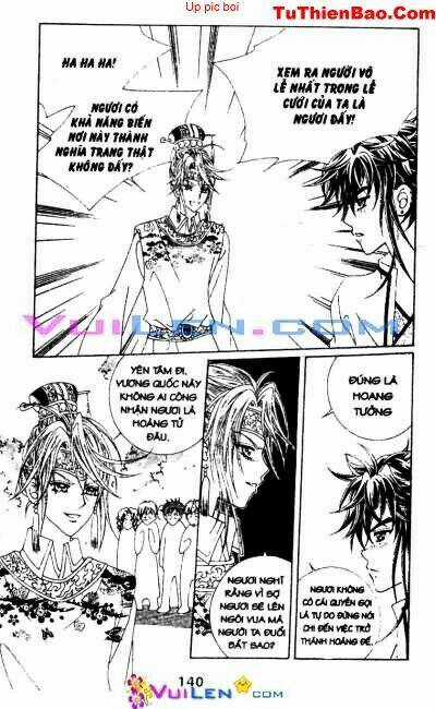 Bogle Goes To The Kingdom Chapter 30 trang 18