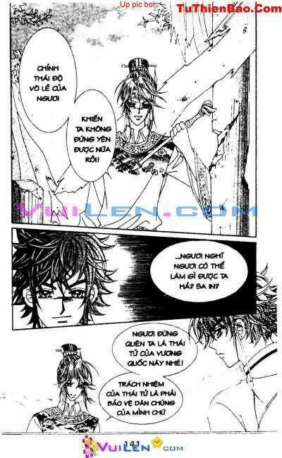 Bogle Goes To The Kingdom Chapter 30 trang 19