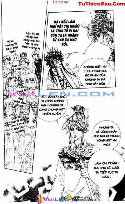 Bogle Goes To The Kingdom Chapter 30 trang 21