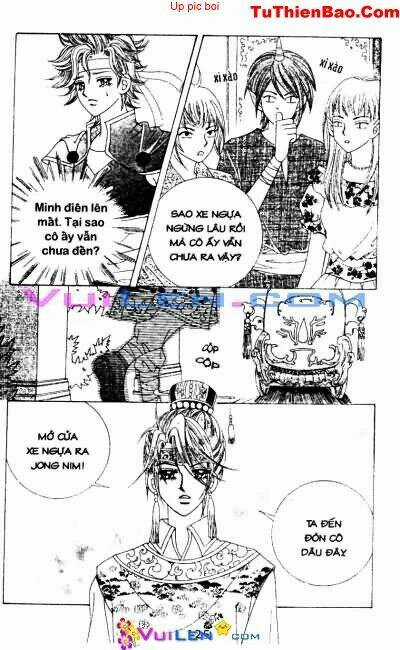 Bogle Goes To The Kingdom Chapter 30 trang 3