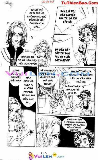 Bogle Goes To The Kingdom Chapter 30 trang 34