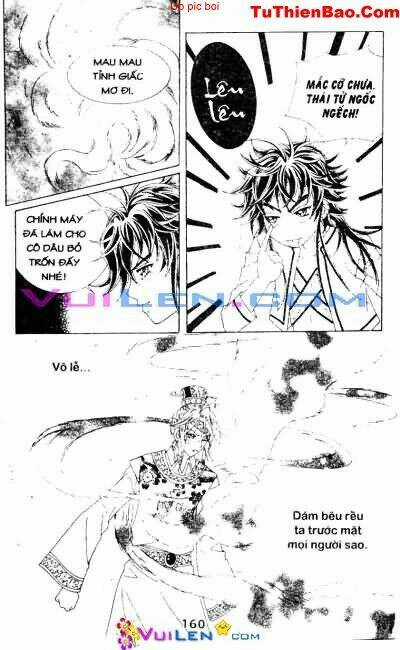 Bogle Goes To The Kingdom Chapter 30 trang 38