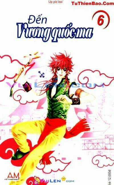 Bogle Goes To The Kingdom Chapter 30 trang 43