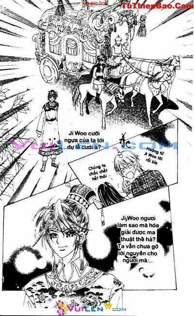 Bogle Goes To The Kingdom Chapter 30 trang 5