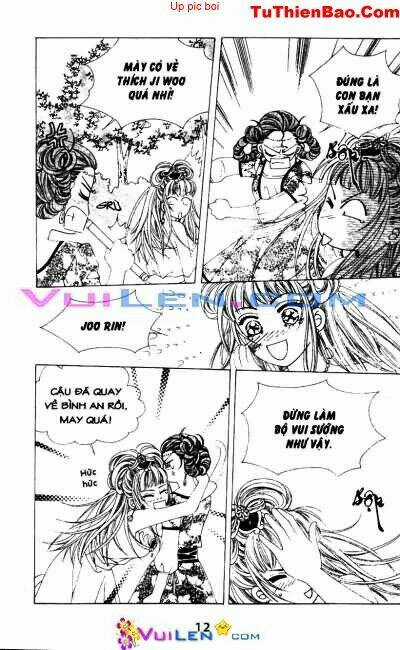 Bogle Goes To The Kingdom Chapter 31 trang 10