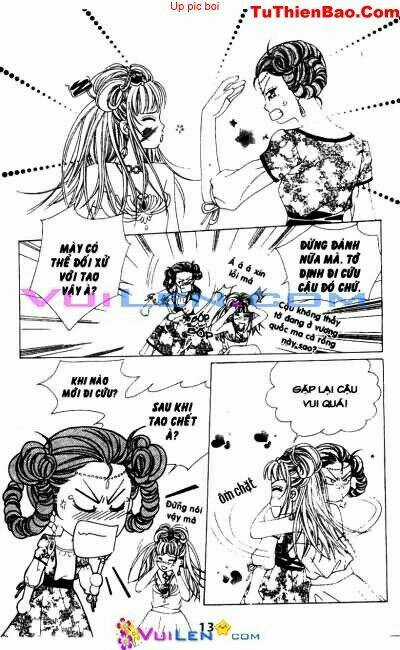 Bogle Goes To The Kingdom Chapter 31 trang 11